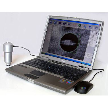 Portable Digital Brinell Indention Tester