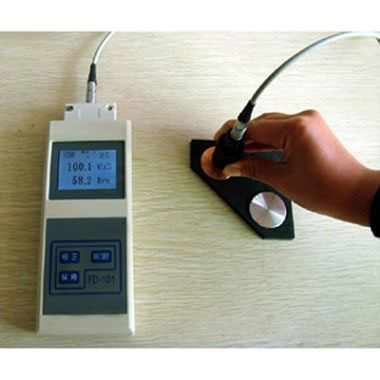 Eddy Current Electric Conductivity Meter