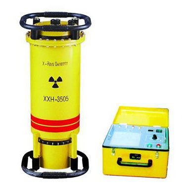 Directional portable X-ray flaw detector XXG-3005