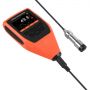 with bluetooth large display coating thickness gauge